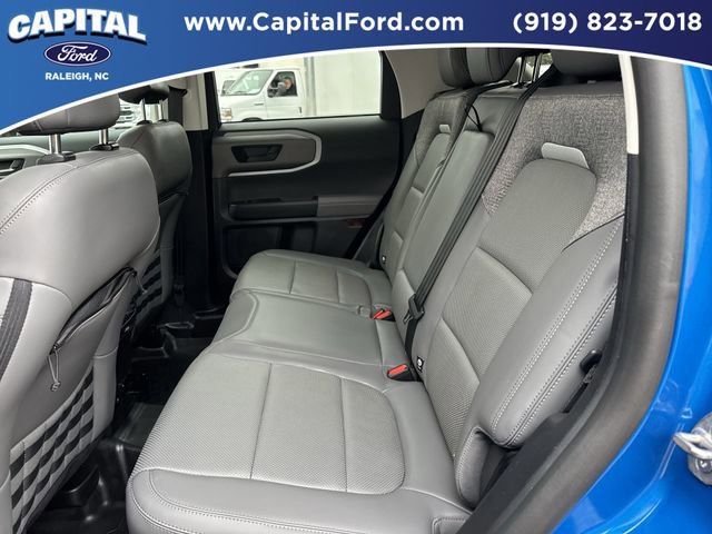 Certified 2025 Ford Bronco Sport Badlands image 18