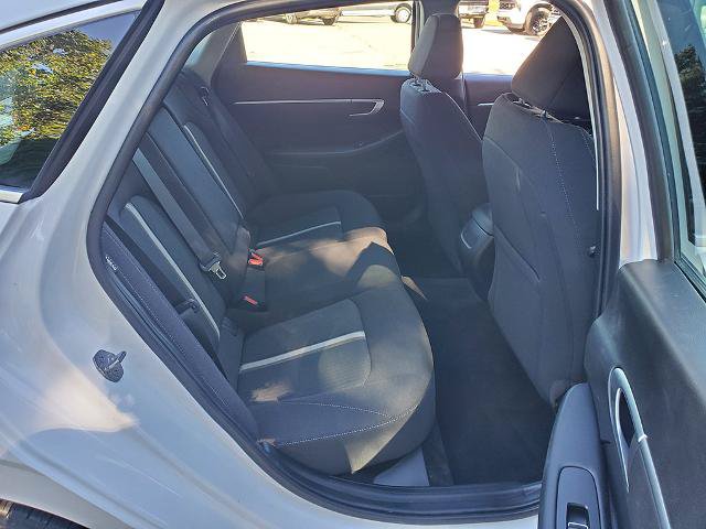 Used 2024 Hyundai Sonata SEL AWD/4WD image 18