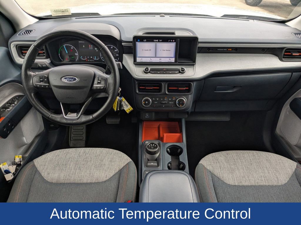 Certified 2022 Ford Maverick XLT w/ XLT Luxury Package image 16