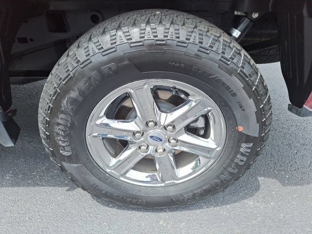Certified 2024 Ford F150 XLT AWD/4WD image 9