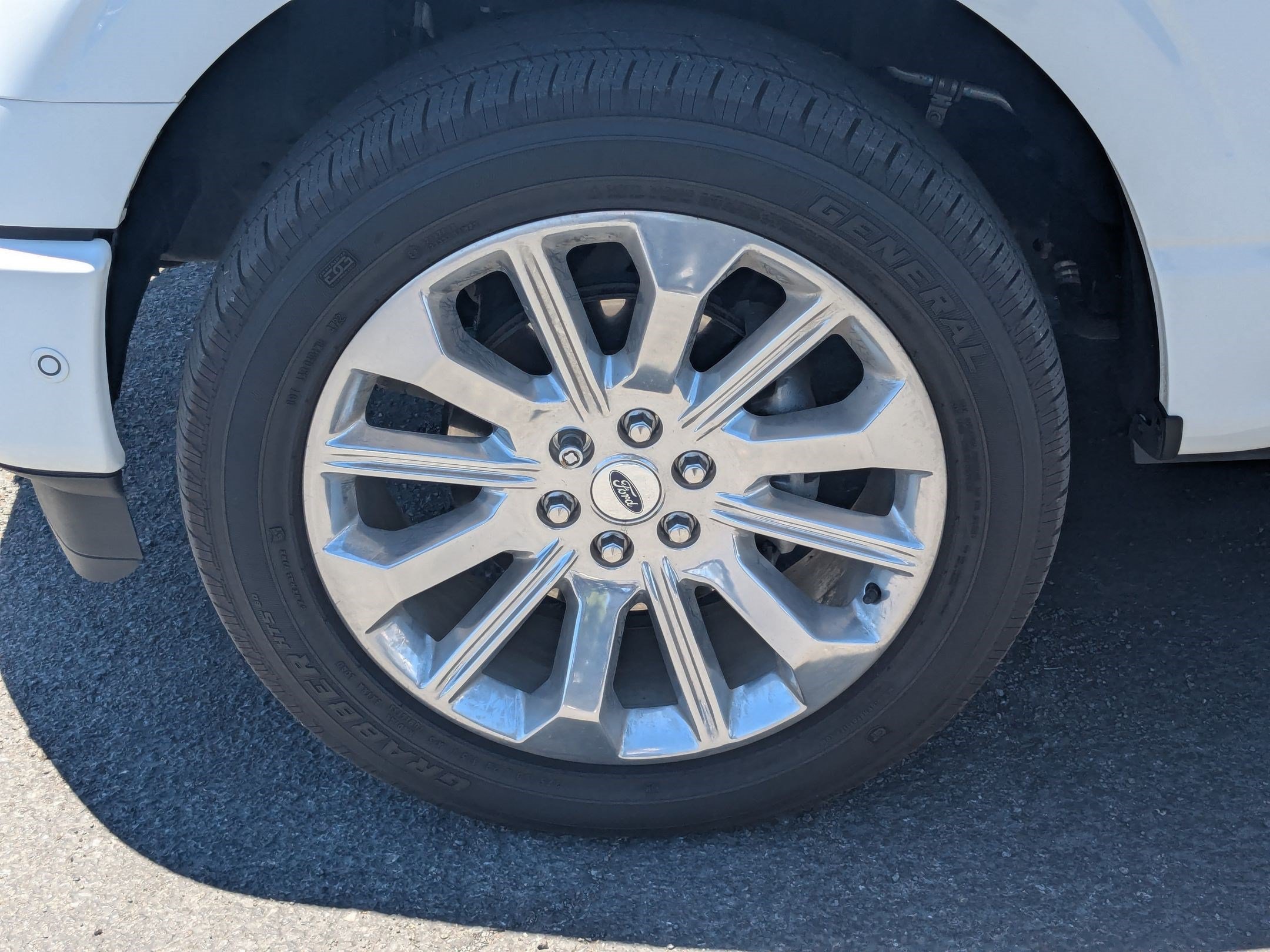 Certified 2023 Ford F150 Limited AWD/4WD image 16