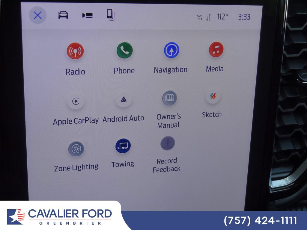 Certified 2024 Ford Ranger XLT w/ Technology Package AWD/4WD image 21