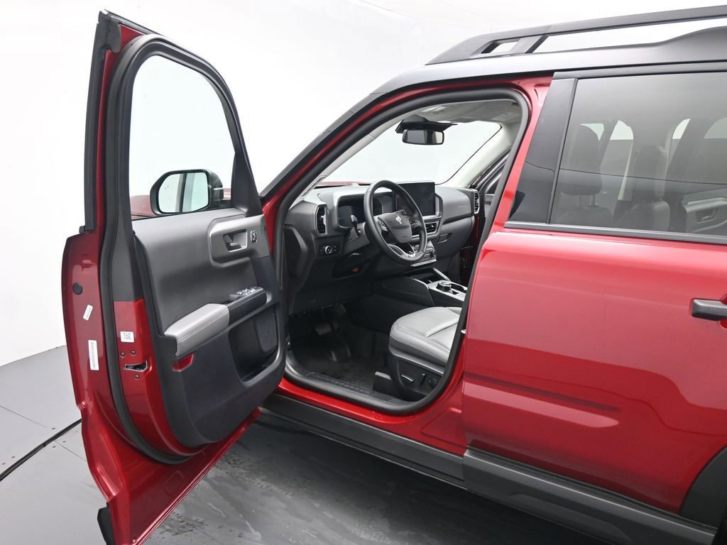 Certified 2025 Ford Bronco Sport Badlands image 37