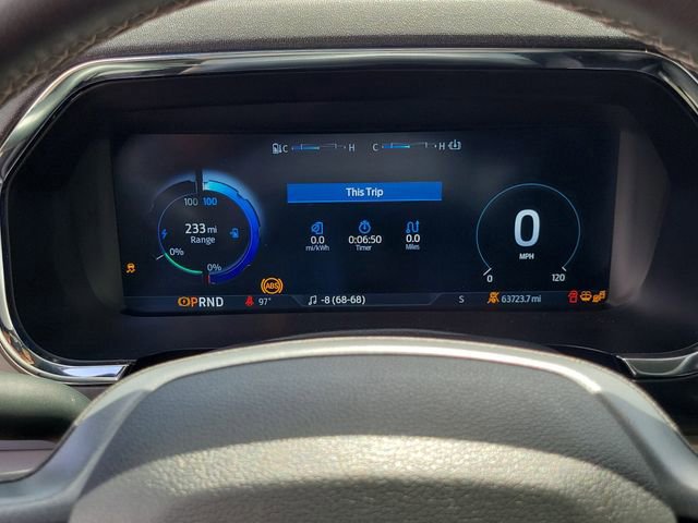 Certified 2023 Ford F150 Lightning XLT image 26