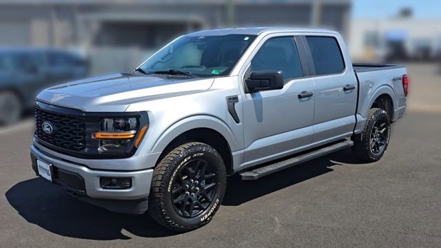 Certified 2024 Ford F150 STX w/ STX Black Appearance Package AWD/4WD image 5