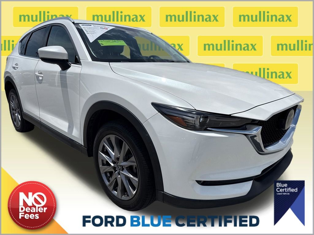 Used 2020 MAZDA CX-5 Grand Touring FWD image 1