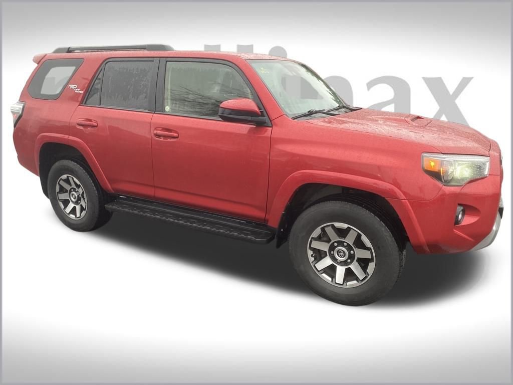 Used 2021 Toyota 4Runner TRD Off-Road