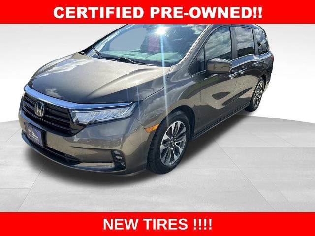 Used 2022 Honda Odyssey EX-L
