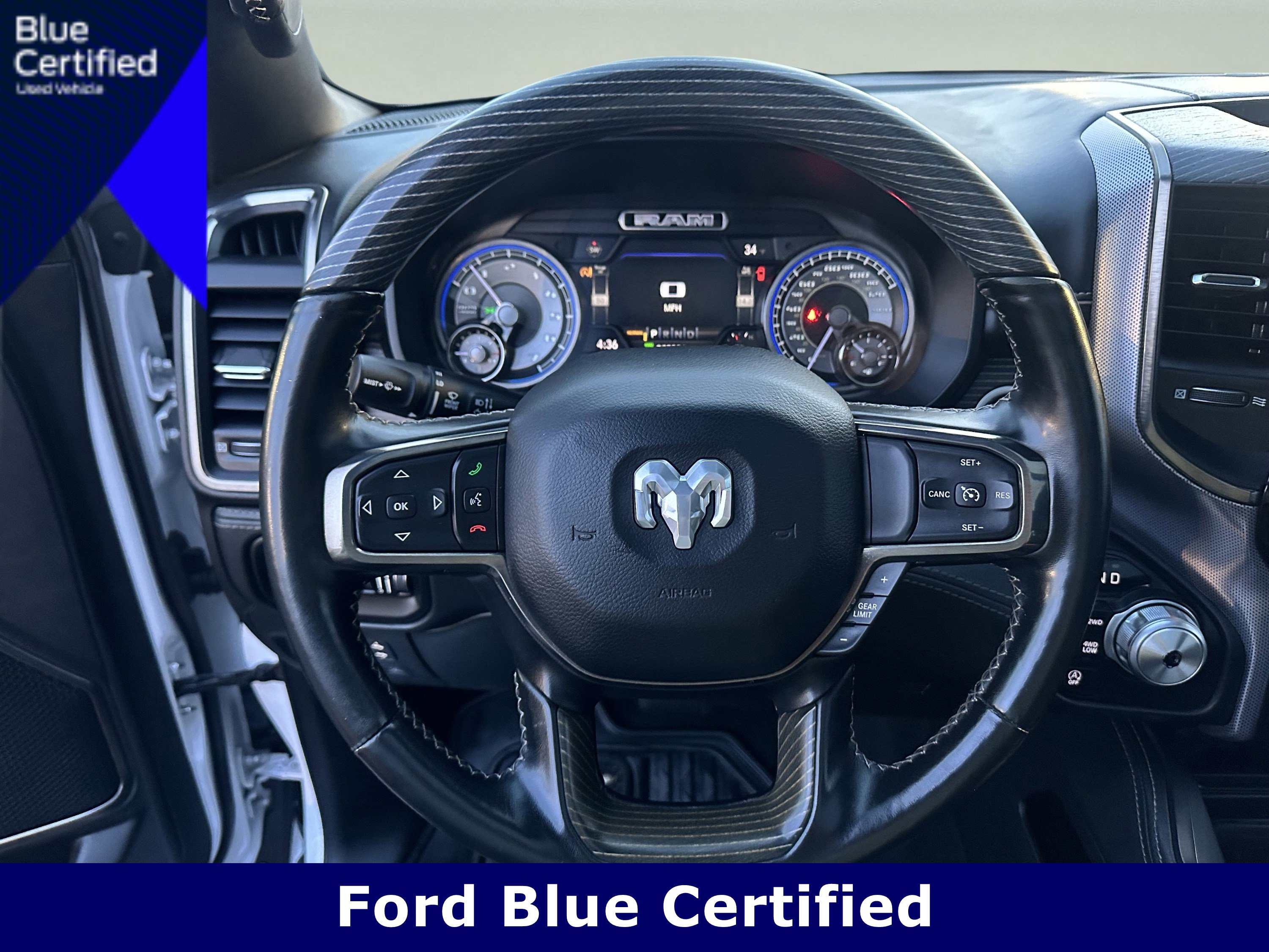 Used 2021 RAM 1500 Limited image 14