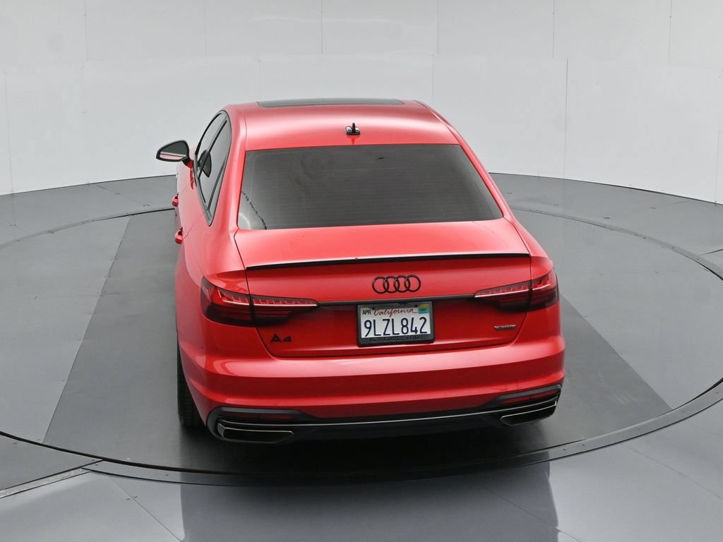 Used 2024 Audi A4 2.0T Premium Plus w/ Premium Plus Package AWD/4WD image 44