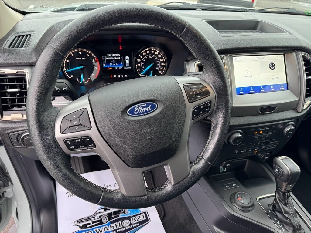 Certified 2022 Ford Ranger XLT w/ Equipment Group 301A Mid AWD/4WD image 28