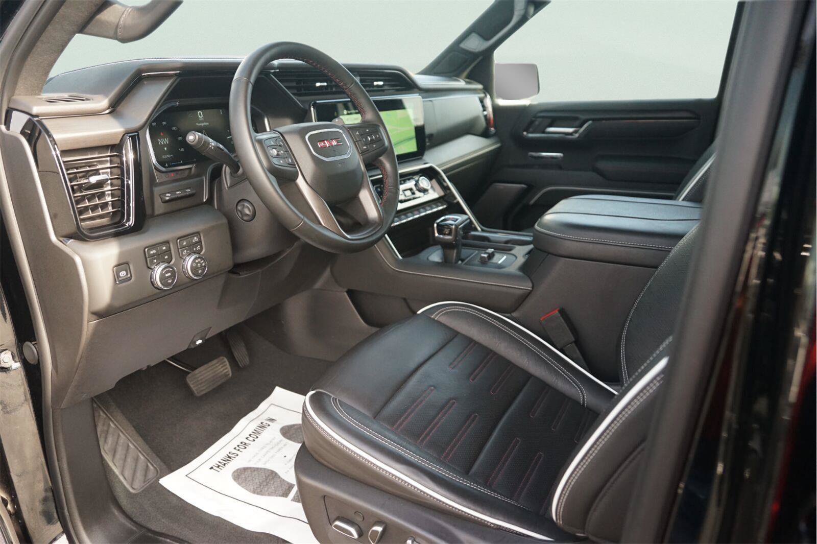 Used 2026 GMC Sierra 1500 AT4X AWD/4WD image 8