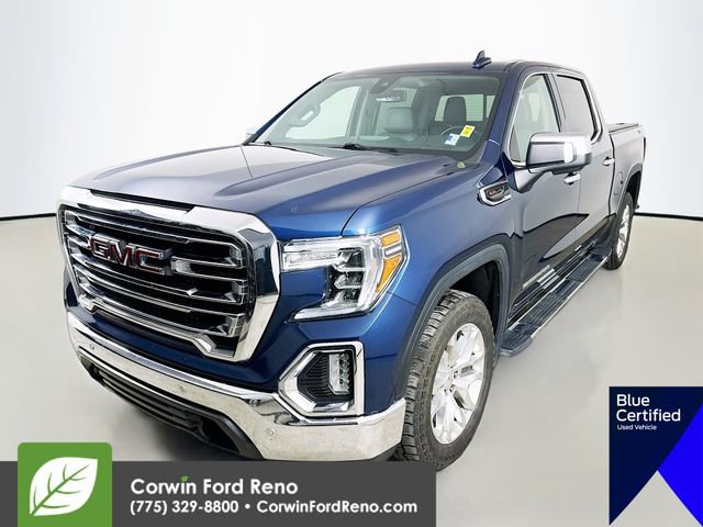 Used 2019 GMC Sierra 1500 SLT w/ SLT Premium Plus Package image 4