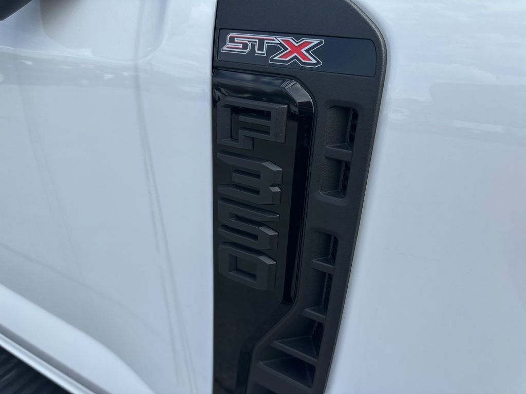 Certified 2025 Ford F350 XL w/ STX Appearance Package image 24