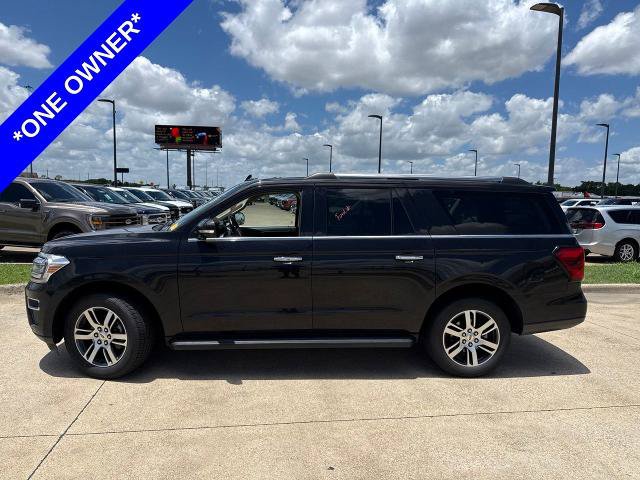 Certified 2024 Ford Expedition Max Limited RWD image 3