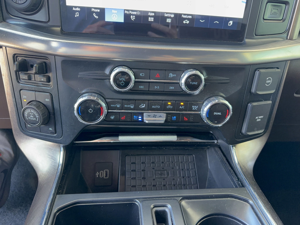 Certified 2025 Ford F150 King Ranch image 23