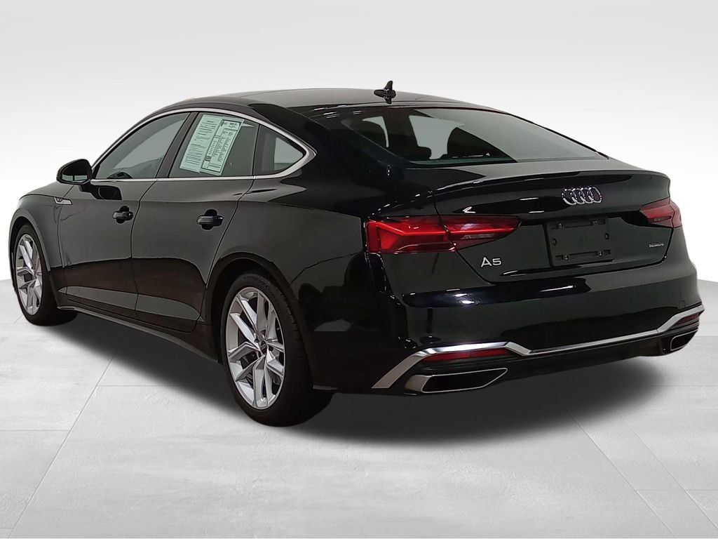 Used 2024 Audi A5 2.0T Premium Plus AWD/4WD image 6