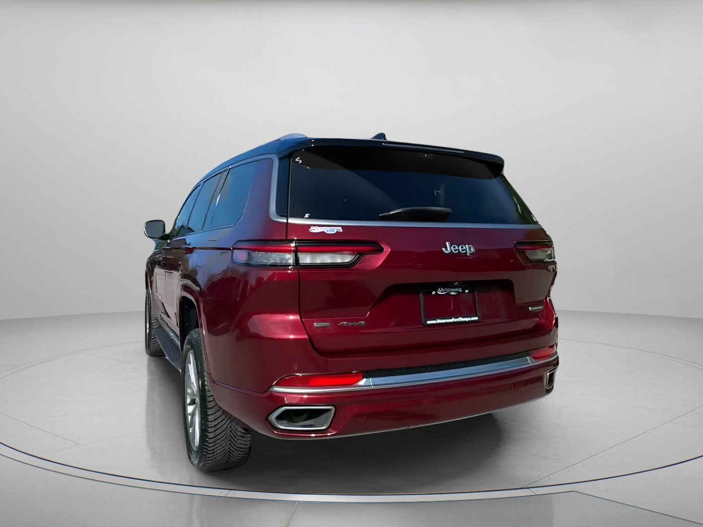 Used 2022 Jeep Grand Cherokee L Summit w/ Advanced Protech Group IV image 14