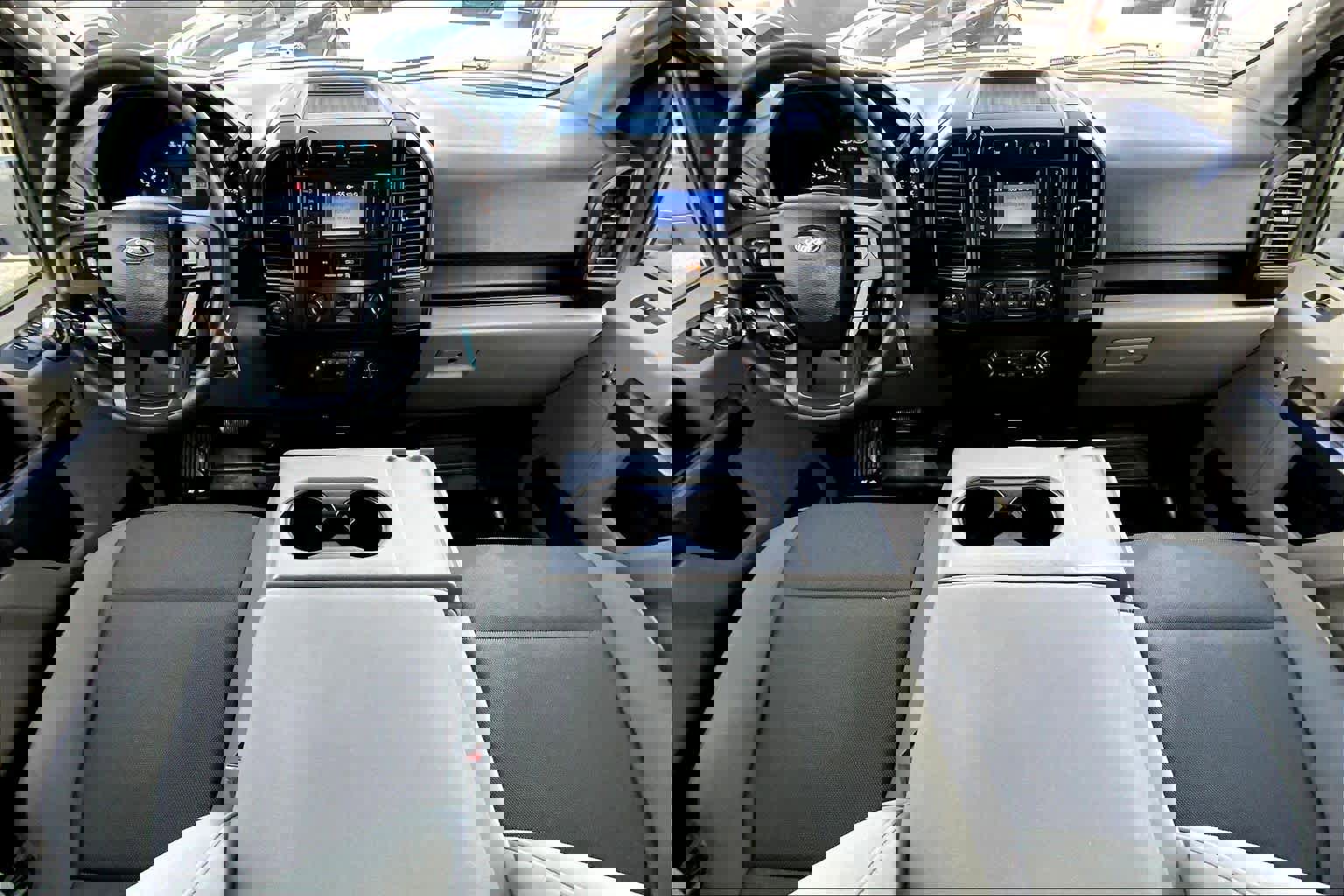 Certified 2018 Ford F150 XL w/ XL Power Equipment Group image 14