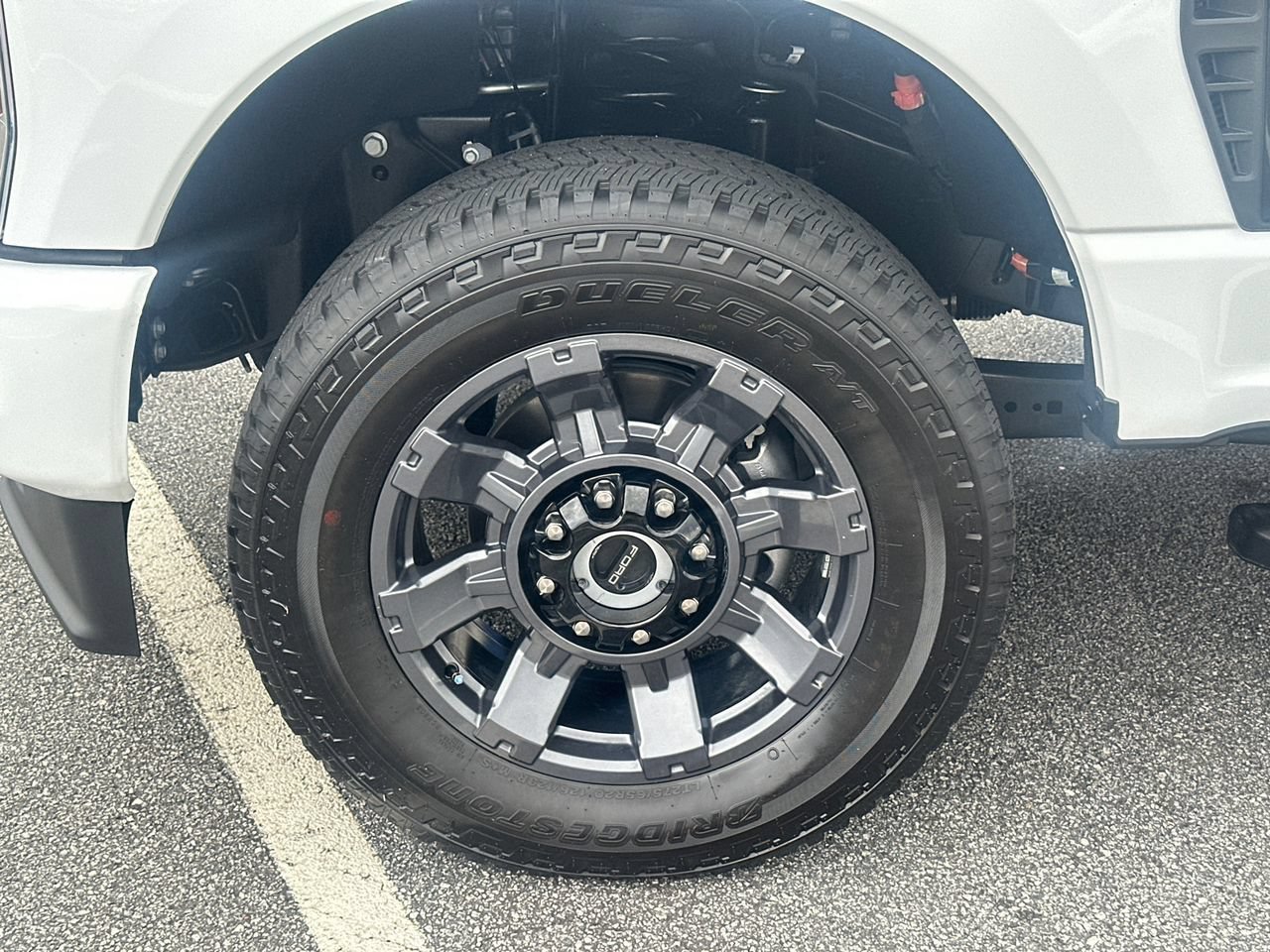 Certified 2026 Ford F250 XL w/ STX Appearance Package AWD/4WD image 13