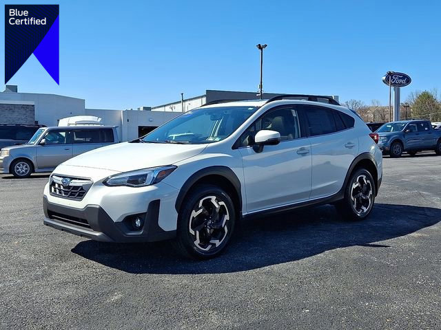Used 2023 Subaru Crosstrek 2.5i Limited w/ Moonroof Package