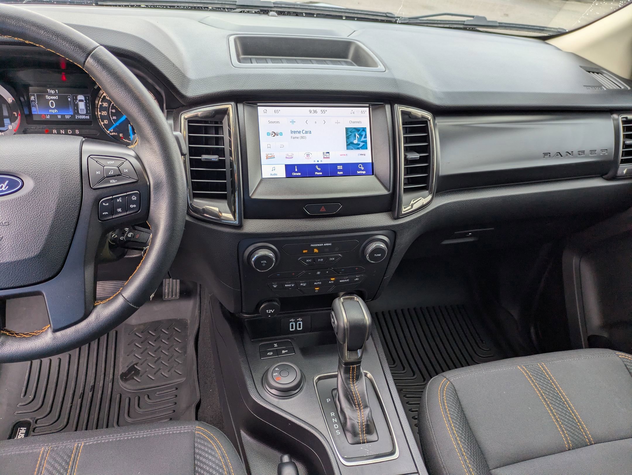 Certified 2023 Ford Ranger XLT w/ Equipment Group 301A Mid image 22