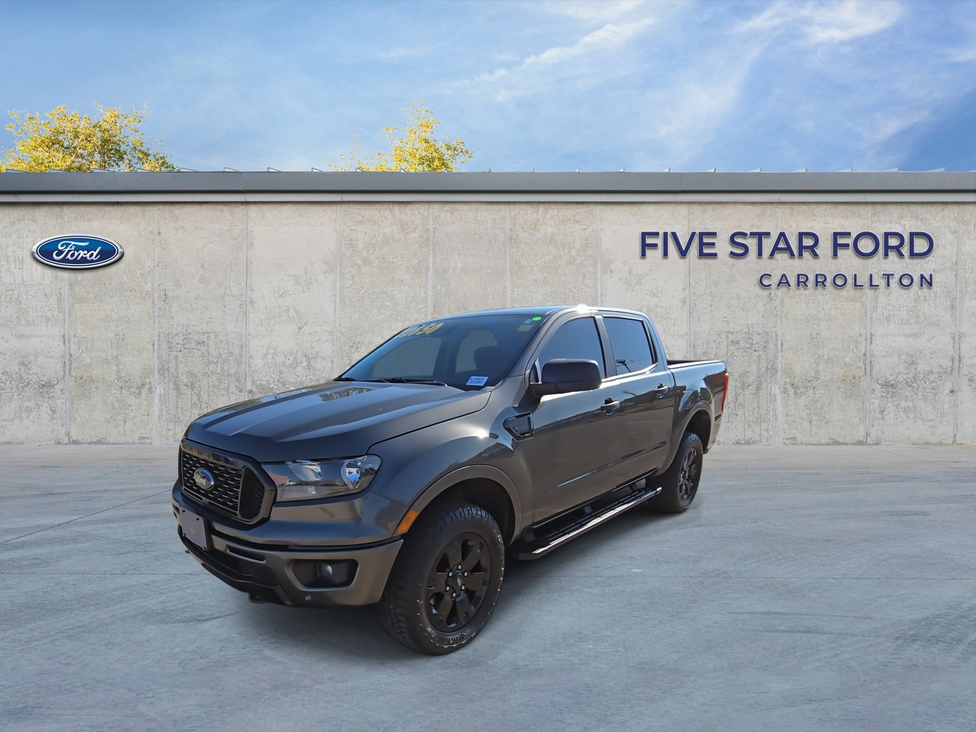 Certified 2019 Ford Ranger XLT w/ Equipment Group 302A Luxury image 5