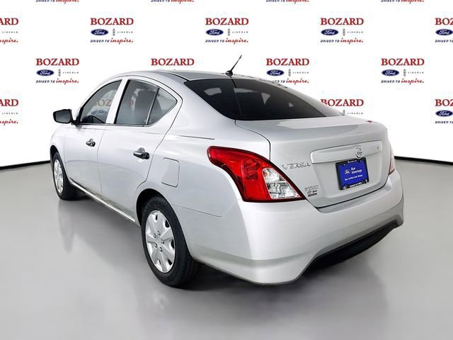 Used 2018 Nissan Versa S image 3