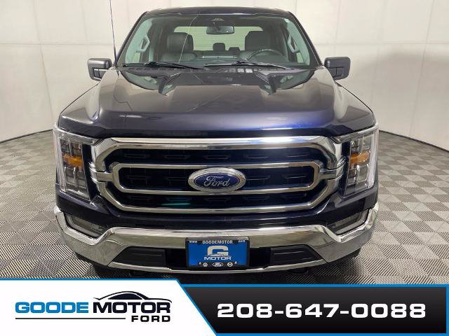 Certified 2023 Ford F150 XLT w/ Equipment Group 302A High AWD/4WD image 3