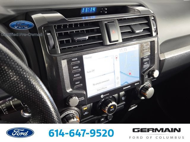 Used 2023 Toyota 4Runner TRD Off-Road Premium w/ Moonroof Package AWD/4WD image 27