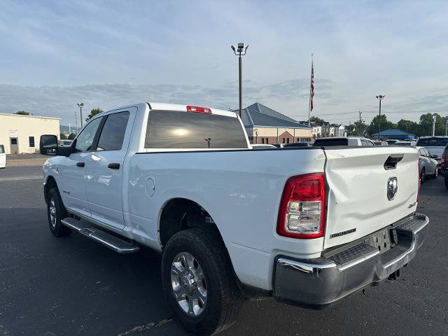 Used 2024 RAM 2500 Big Horn w/ Off Road Package AWD/4WD image 4