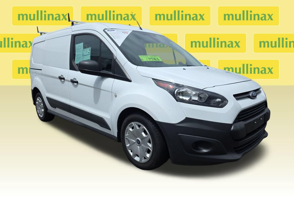 Certified 2018 Ford Transit Connect XL FWD image 1