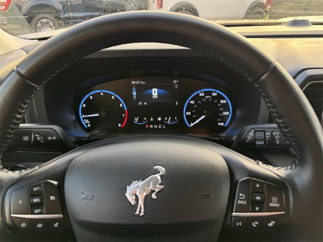 Certified 2023 Ford Bronco Sport Big Bend w/ Convenience Package image 23