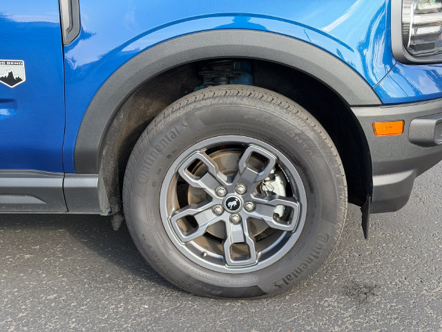 Certified 2024 Ford Bronco Sport Big Bend AWD/4WD image 11