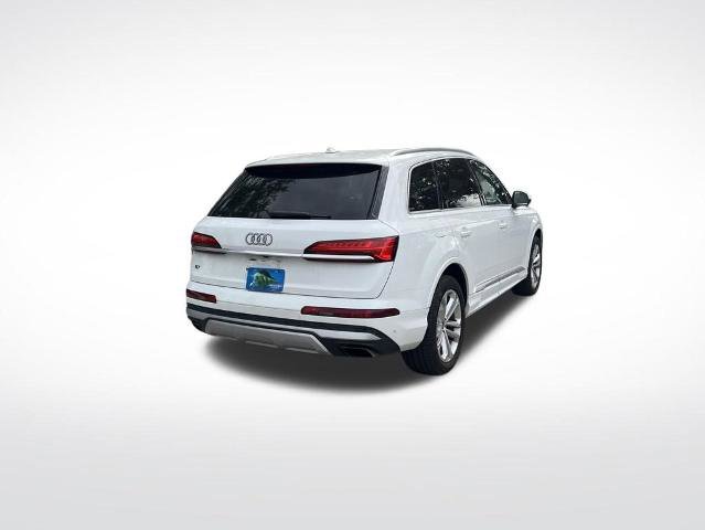 Used 2025 Audi Q7 3.0T Premium Plus AWD/4WD image 5