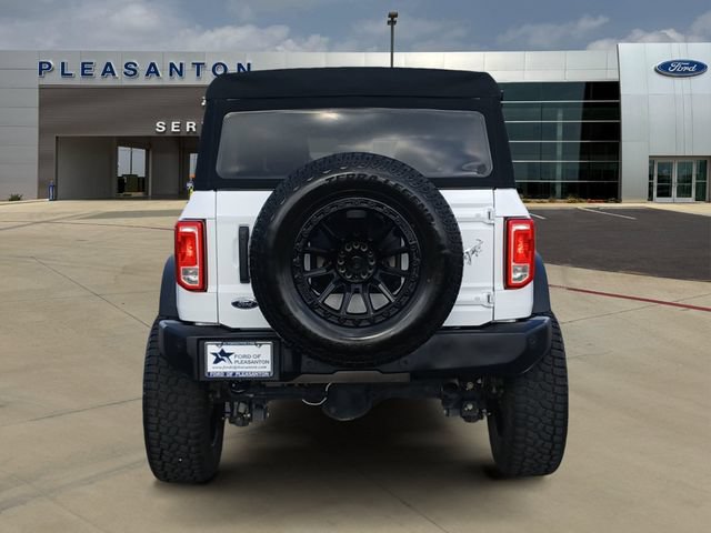Certified 2023 Ford Bronco Big Bend AWD/4WD image 4