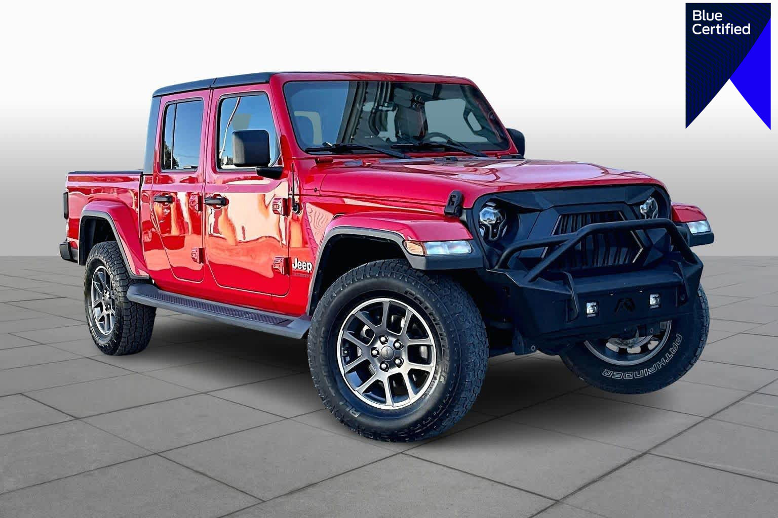Used 2020 Jeep Gladiator Overland image 1