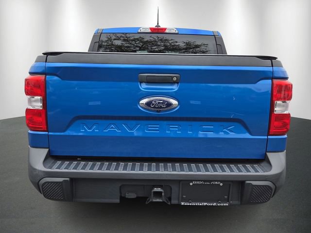 Certified 2022 Ford Maverick XL image 3
