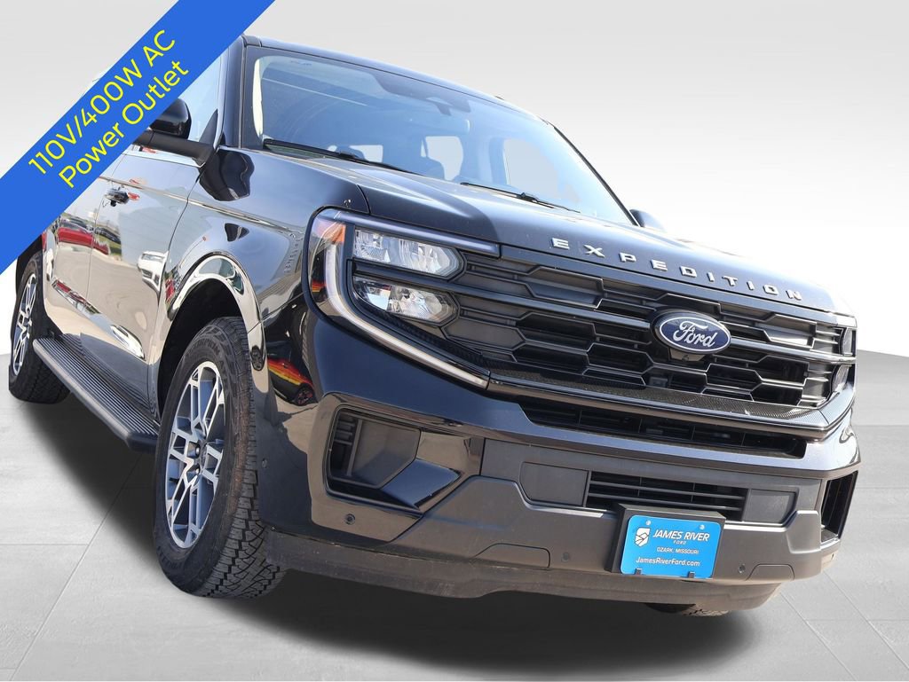 Certified 2025 Ford Expedition Max Active image 6