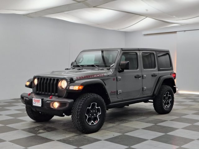 Used 2023 Jeep Wrangler Unlimited Rubicon w/ Cold Weather Group AWD/4WD image 6