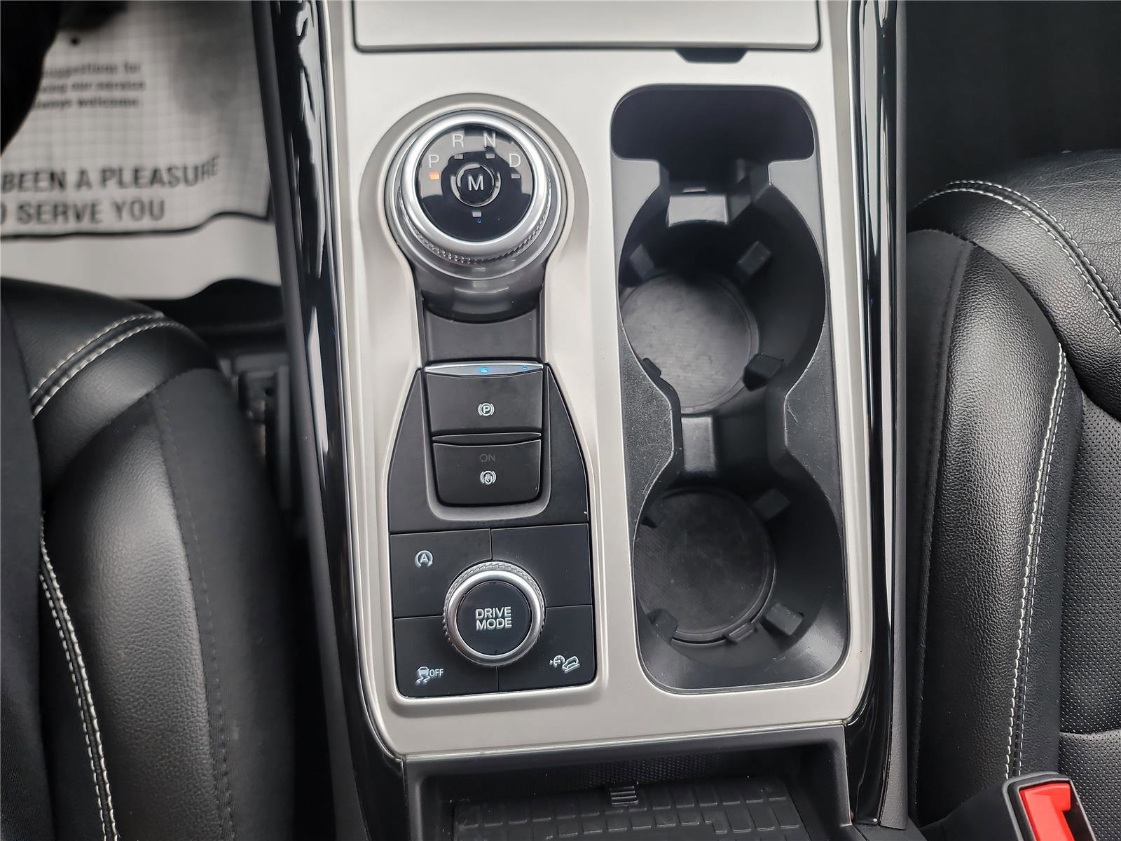 Certified 2022 Ford Explorer ST w/ Equipment Group 401A image 17