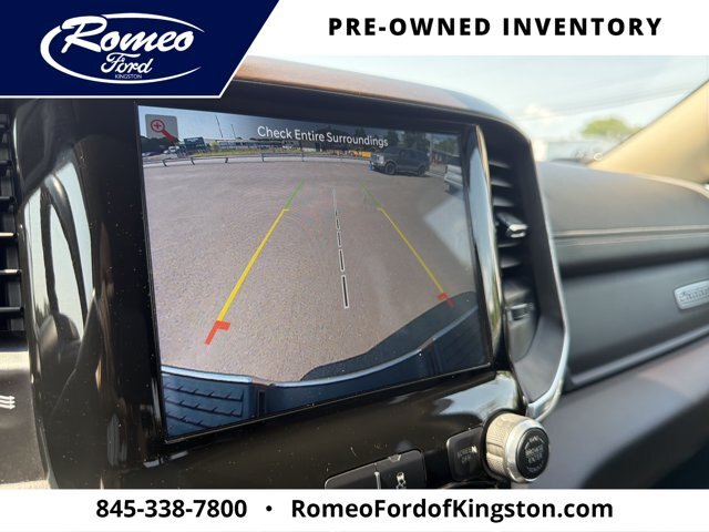 Used 2022 RAM 2500 Laramie AWD/4WD image 21