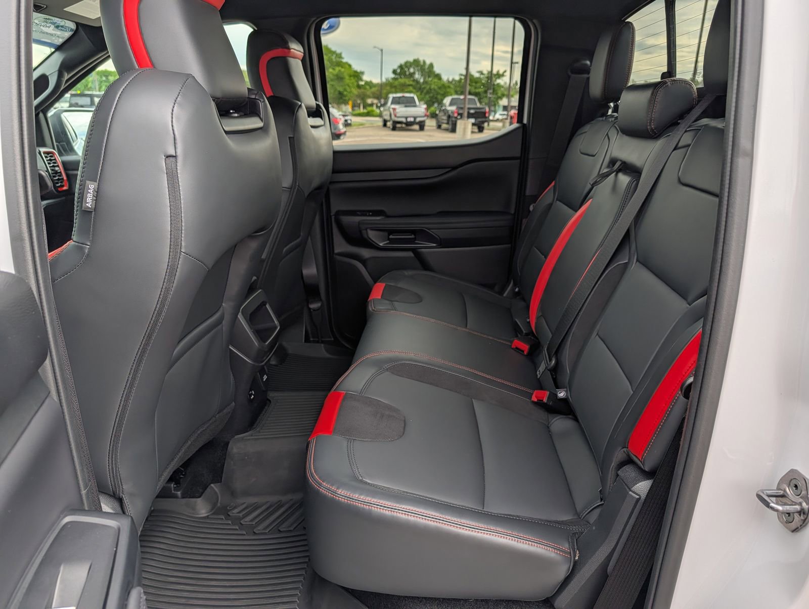 Certified 2025 Ford Ranger Raptor AWD/4WD image 19