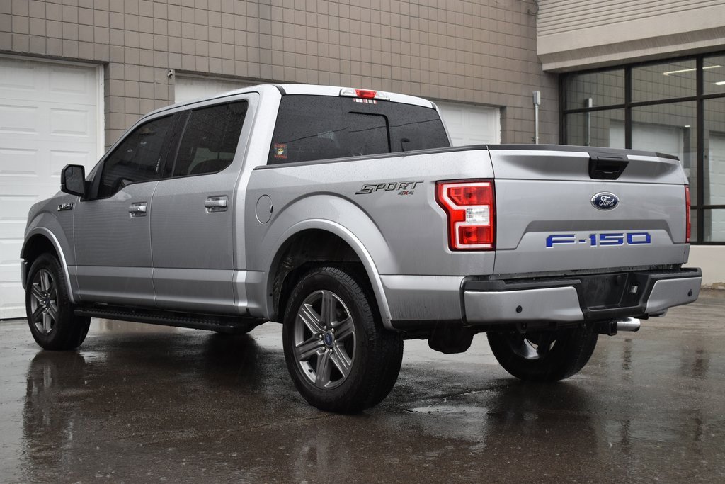 Certified 2020 Ford F150 XLT w/ Equipment Group 302A Luxury image 7