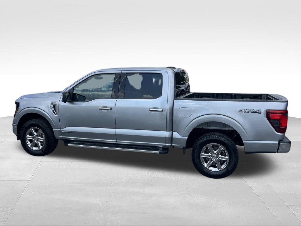 Certified 2024 Ford F150 XLT w/ Mobile Office Package AWD/4WD image 8