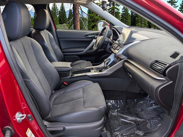 Used 2025 Mitsubishi Eclipse Cross SE AWD/4WD image 12