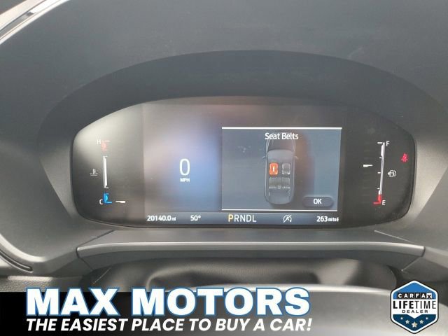 Certified 2025 Ford Escape ST-Line image 19