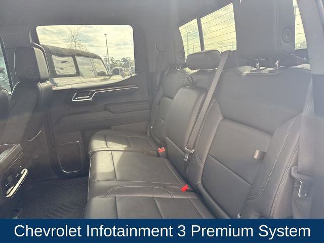 Used 2024 Chevrolet Silverado 1500 RST w/ All Star Edition Plus image 30