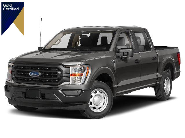 Certified 2022 Ford F150 XL w/ STX Appearance Package