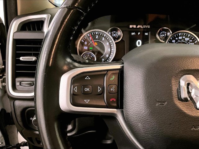Used 2020 RAM 1500 Big Horn AWD/4WD image 17